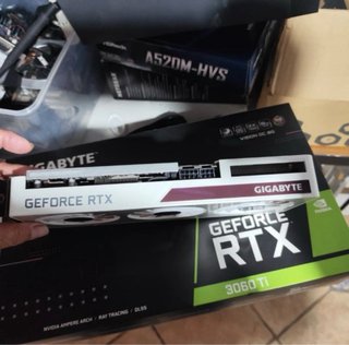 Gigabyte RTX 3060 Ti Vision OC 8G