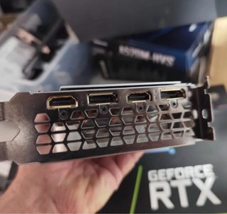 Gigabyte RTX 3060 Ti Vision OC 8G