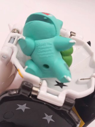 Bola Pokémon Bulbasaur