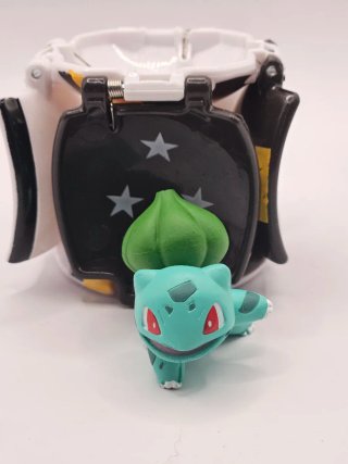 Bola Pokémon Bulbasaur