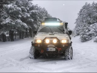 Nissan Terrano II 1996