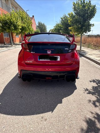 Honda Civic type r fk2