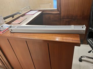 Estor Ikea Tretur Opaco 80cm Gris