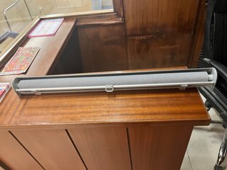 Estor Ikea Tretur Opaco 80cm Gris