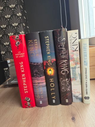 Stephen King lote