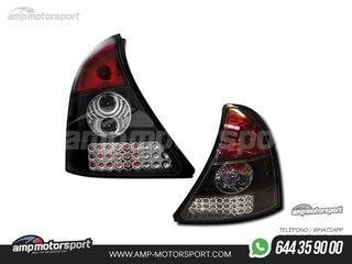 PILOTOS LED PARA RENAULT CLIO II 2001-2005