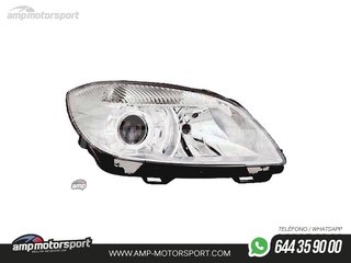 FARO DELANTERO DERECHO PARA SKODA FABIA / ROOMSTER