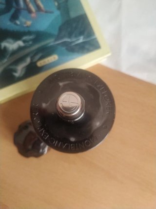 Perfume Montblanc Negro y Plateado