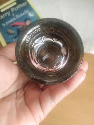 Perfume Montblanc Negro y Plateado