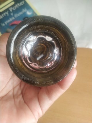 Perfume Montblanc Negro y Plateado