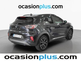 Ford Puma 1.0 EcoBoost MHEV Titanium Design 92 kW (125 CV)