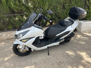 Daelim S3 125 Maxi Scooter Automática