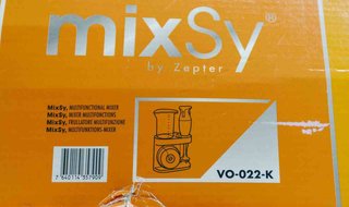 Batidora MixSy Zepter VO 022 K