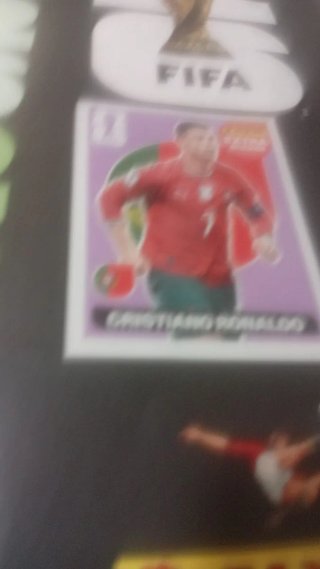 Cambio Estampitas Mundial 2026