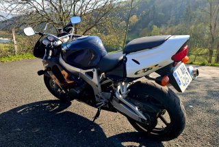 Honda CBR 919 RR Fireblade 99