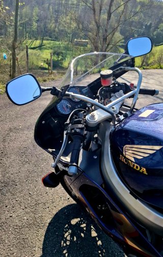 Honda CBR 919 RR Fireblade 99