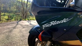Honda CBR 919 RR Fireblade 99