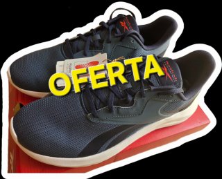 Zapatillas Reebok Talla 45.5 Nuevas(no nike)