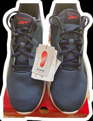 Zapatillas Reebok Talla 45.5 Nuevas(no nike)