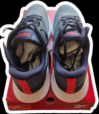 Zapatillas Reebok Talla 45.5 Nuevas(no nike)