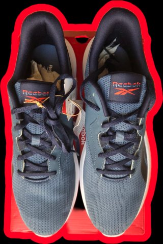 Zapatillas Reebok Talla 45.5 Nuevas(no nike)