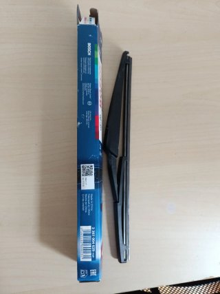 Escobilla Limpiaparabrisas Bosch H301 Trasera