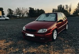 Citroen Saxo VTS