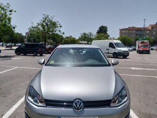 Volkswagen Golf 7   2015 nacional
