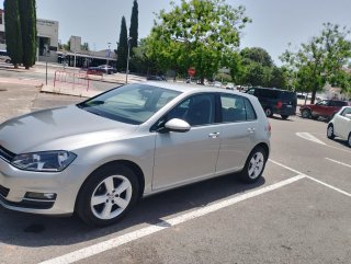 Volkswagen Golf 7   2015 nacional