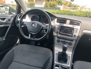 Volkswagen Golf 7   2015 nacional