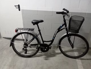 Bicicleta Paseo Mujer