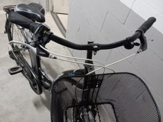 Bicicleta Paseo Mujer