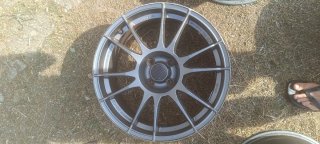 Llantas OZ Ultraleggera en 17 pulgadas