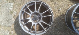 Llantas OZ Ultraleggera en 17 pulgadas