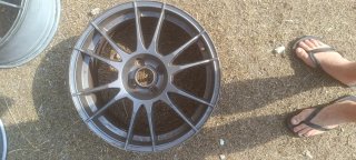 Llantas OZ Ultraleggera en 17 pulgadas