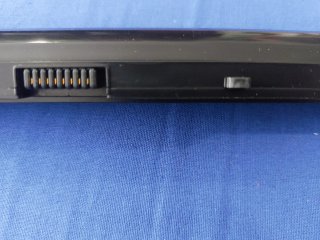 Batteria ricaricabile agli ioni di litio per portatile