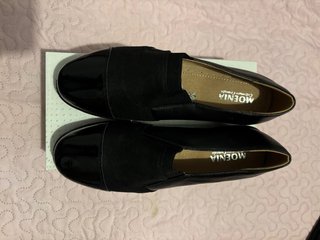 Zapatos MOENIA mujer negros
