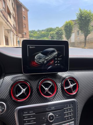 Mercedes a45 amg