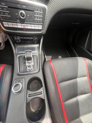 Mercedes a45 amg
