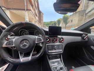 Mercedes a45 amg