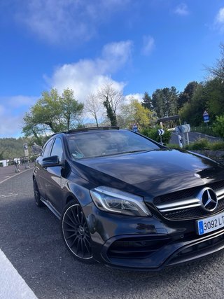 Mercedes a45 amg