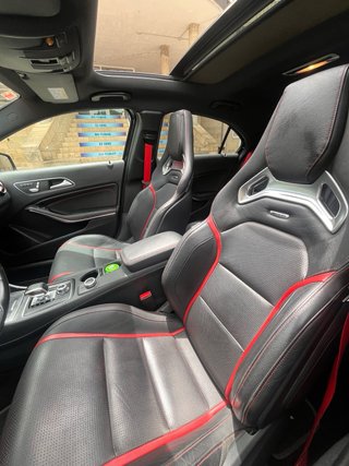 Mercedes a45 amg