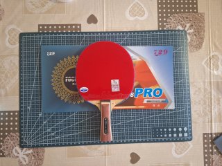 Racchetta Ping Pong Nuova