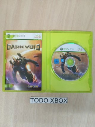 Darkvoid Xbox 360