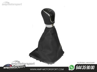 POMO DE CAMBIO CON FUNDA PARA FORD FOCUS