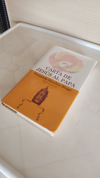Fernando Sánchez Dragó - Carta de Jesús al Papa