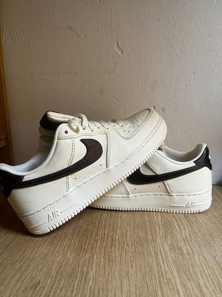Nike Air Force 1 Beige Talla 44