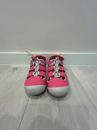 Sandalias Geox Niña Talla 33 Rosa