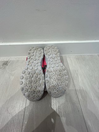 Sandalias Geox Niña Talla 33 Rosa
