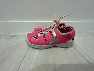 Sandalias Geox Niña Talla 33 Rosa